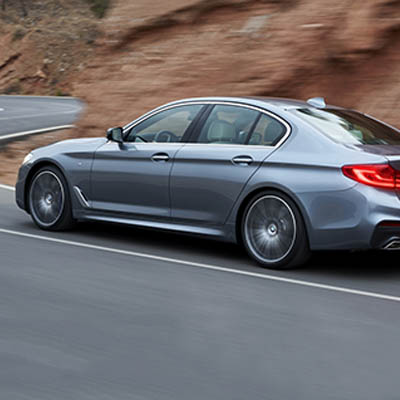 2017 BMW 5 series to make India debut on June 29