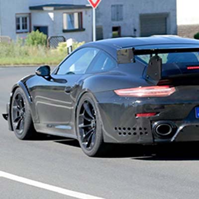 Porsche 911 GT2 RS 2018 to command over 640 horsepower