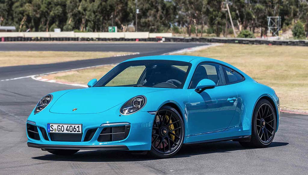 Porsche accused of manipulating emission results using cheat device