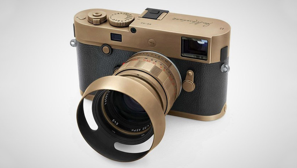 Behold the Leica M246 Jim Marshall Edition Camera