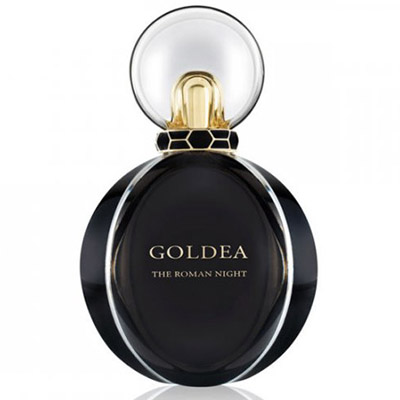 Bvlgari’s new Goldea Roman Night fragrance