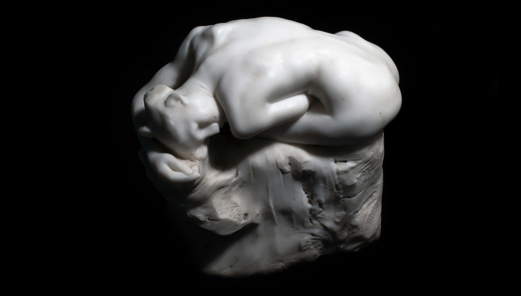 Rodin’s ‘Andromede’ sculpture sells for $4.1 million in Paris