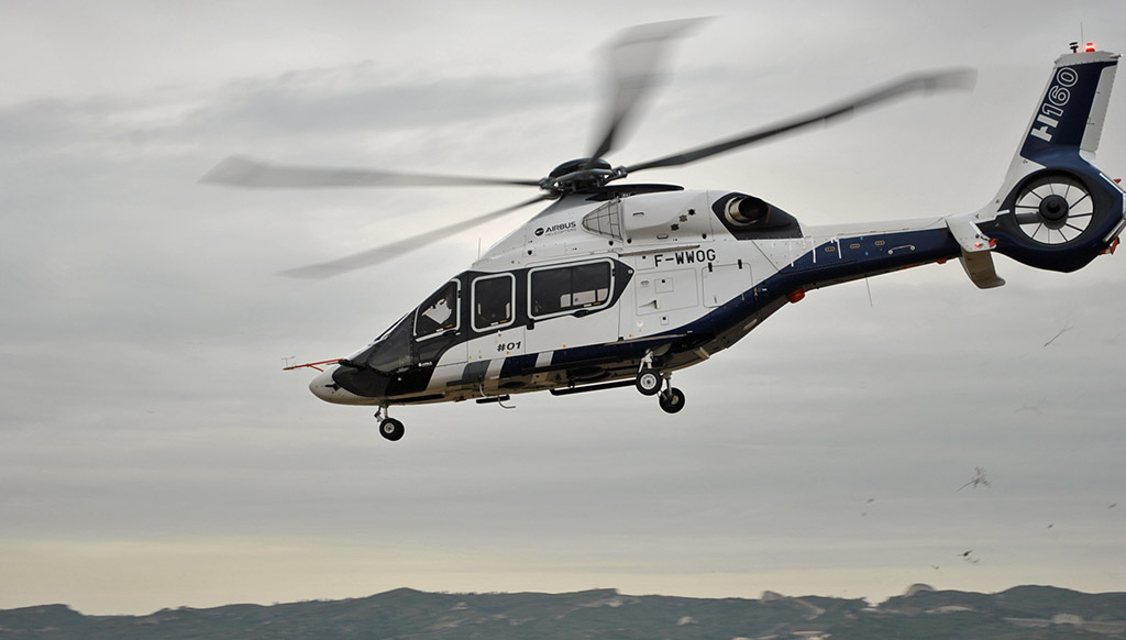 Check out this helicopter-on-demand service by Airbus