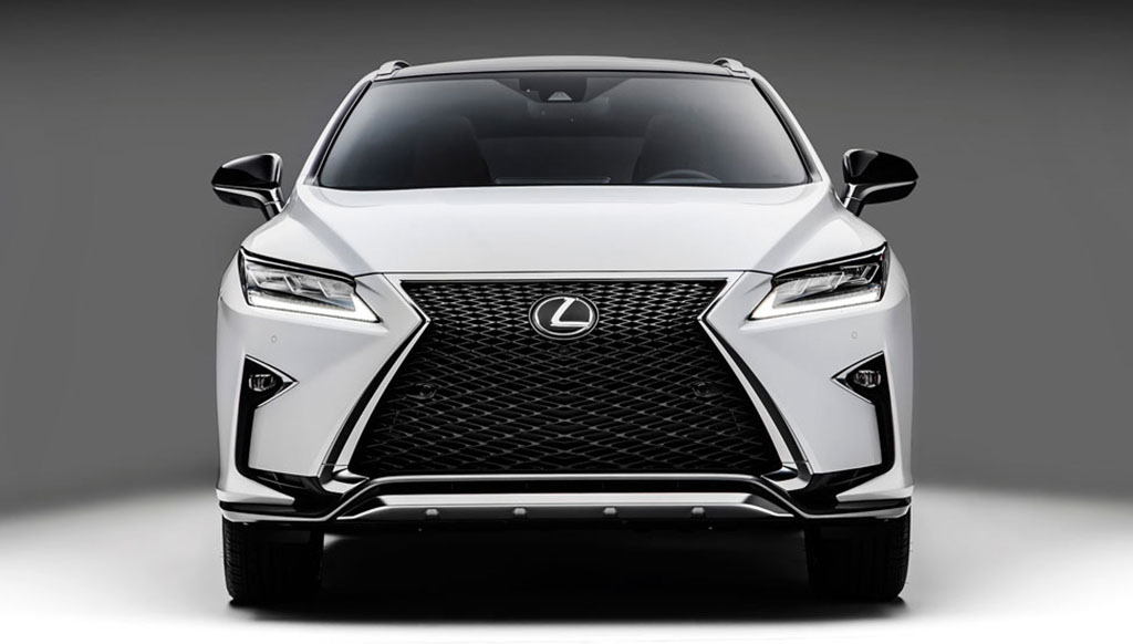 Luxury car aficionados rejoice, Lexus is here