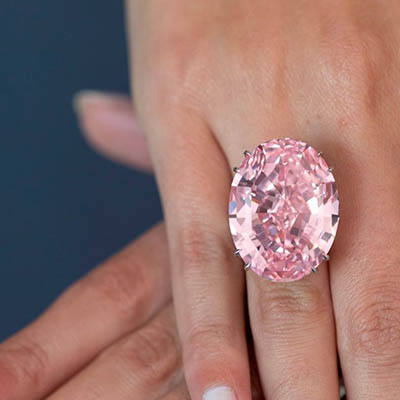 Most expensive diamonds ever sold at auctions