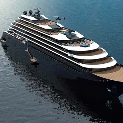 Ritz Carlton forays into yachting cruise industry with three luxe ships