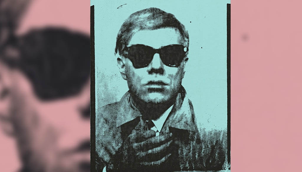 Sotheby’s to auction Andy Warhol’s first self-portrait for an estimated $8 million