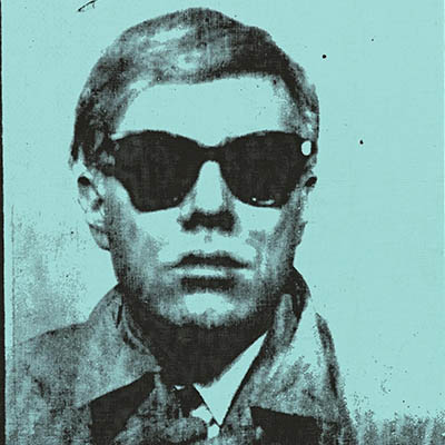 Sotheby’s to auction Andy Warhol’s first self-portrait for an estimated $8 million