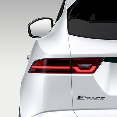 Jaguar previews E Pace baby crossover