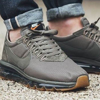 The Nike Air Max LD-Zero sneakers pair 70s style with modern technology