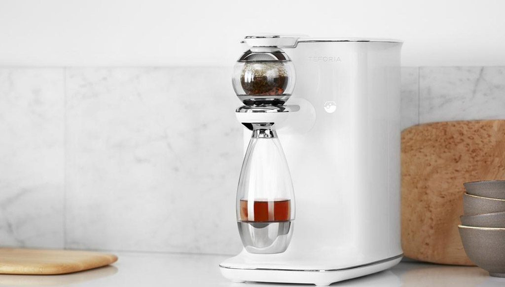 A $400 leaf infuser for brewing that perfect cuppa A $400 leaf infuser for brewing that perfect cuppa