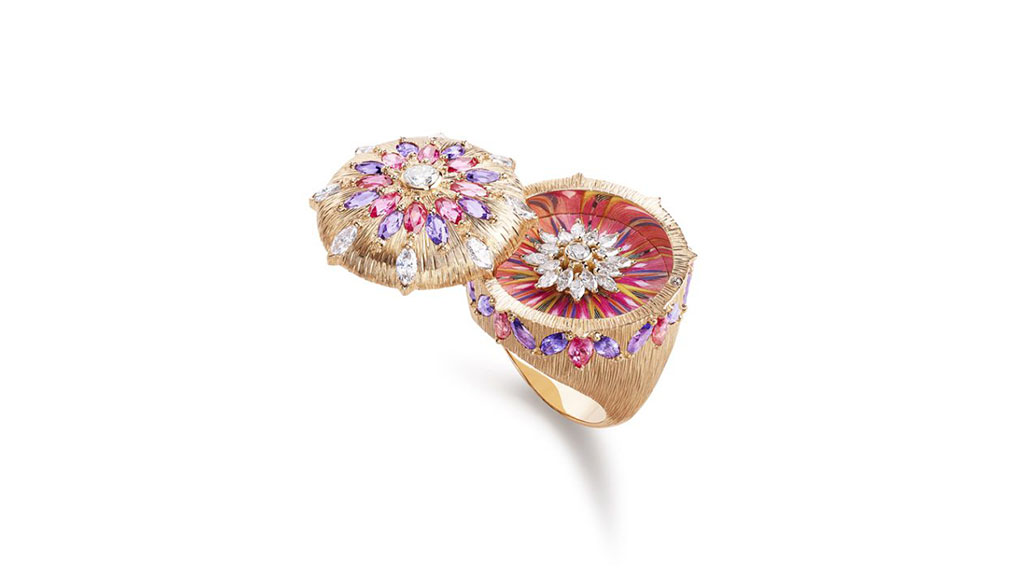 Sunlight Journey: Piaget high jewelry collection ‘17 Sunlight Journey: Piaget high jewelry collection ‘17