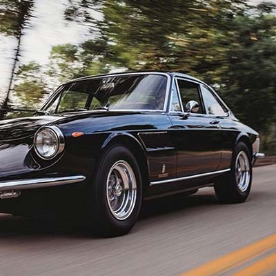 1967 Ferrari 330 GTC to be auctioned by Sotheby’s in August