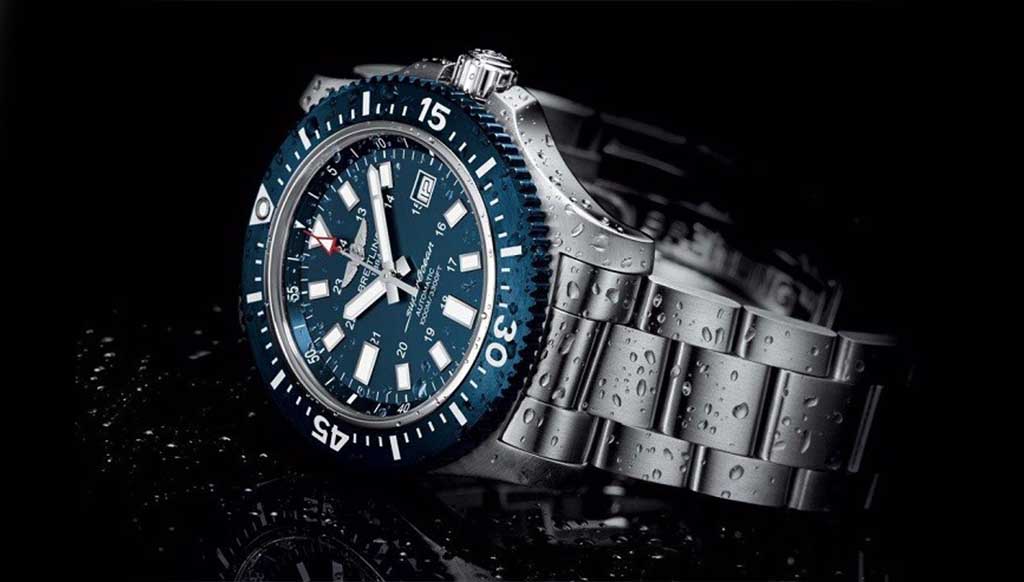 The Breitling Superocean 44 Special