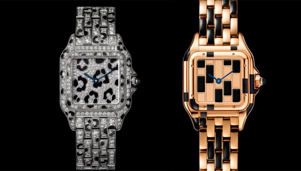 Behold the breathtaking Panthere De Cartier collection