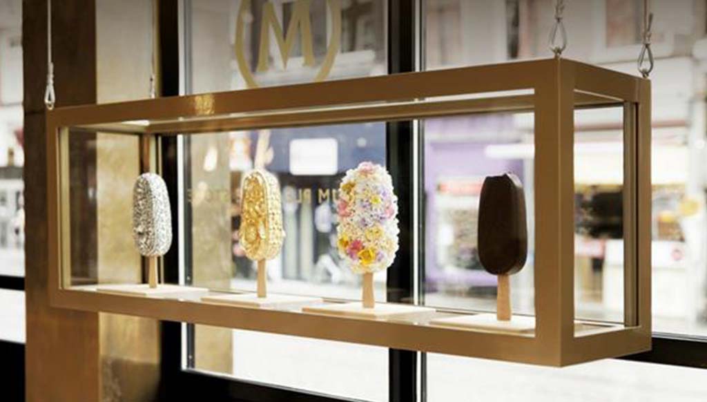 Magnum teams up with Moschino for Pleasure ‘Pop Up’ in London