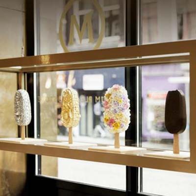 Magnum teams up with Moschino for Pleasure ‘Pop Up’ in London