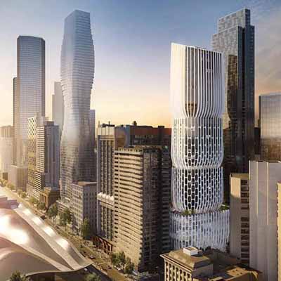 Mandarin Oriental to open Luxury Hotel and Residences in Melbourne