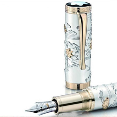 Montblanc’s tribute to the Japanese artistry of Chiso
