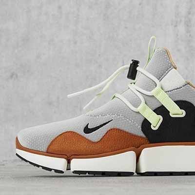 Check out the NikeLab Pocketknife DM Shoe