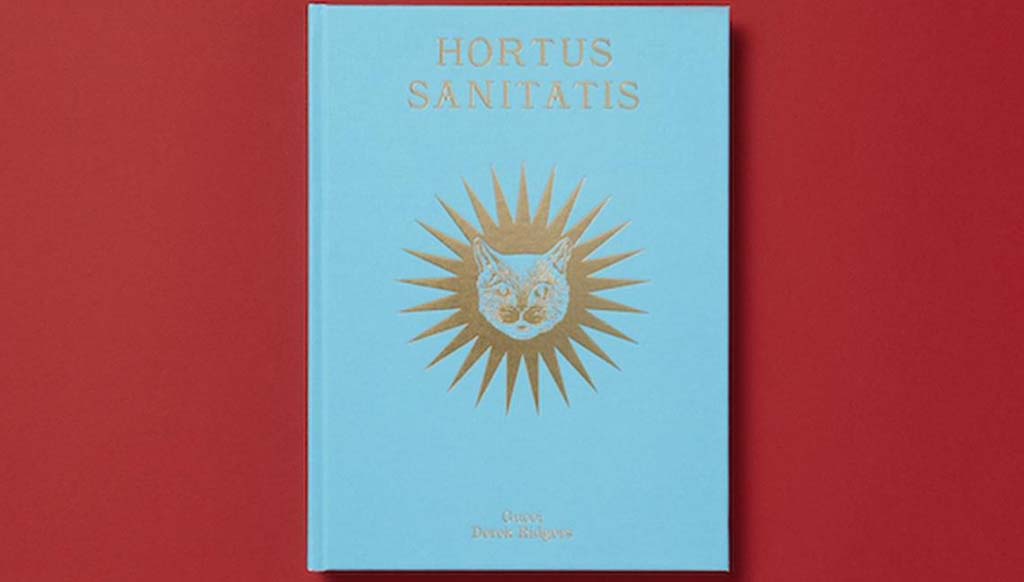 Hortus Sanitatis: Limited edition book from Gucci