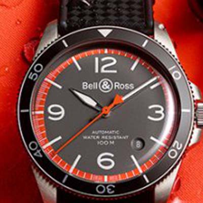 Bell & Ross Vintage Garde Cotes: The Sea Rescuer’s Watch