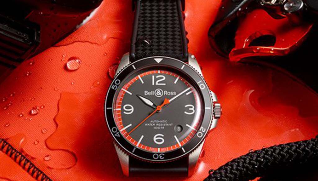 Bell & Ross Vintage Garde Cotes: The Sea Rescuer’s Watch