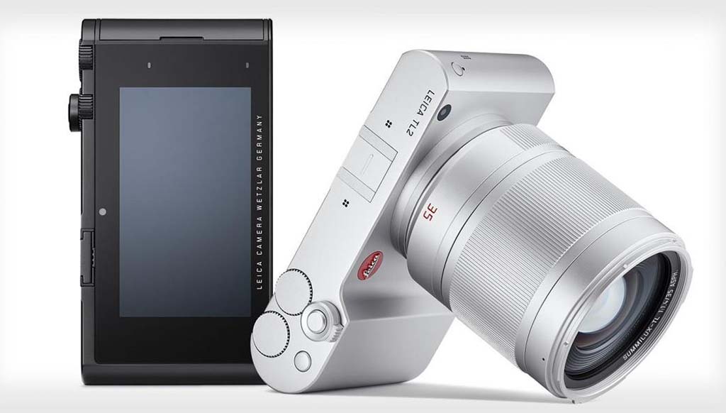 Feast your eyes on the Leica TL2
