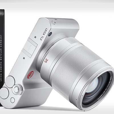 Feast your eyes on the Leica TL2