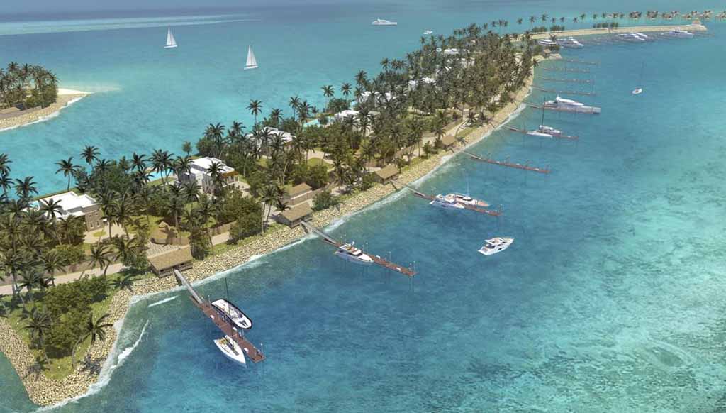 Africa largest luxury resort project Zanzibar Amber Resort to open in 2020