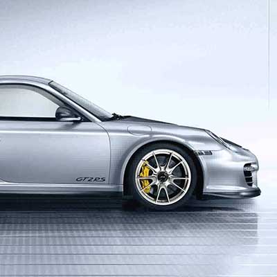 2018 Porsche 911 GT2 RS makes Goodwood Debut
