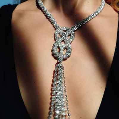Chanel High Jewelry Collection 2017 features nautical theme