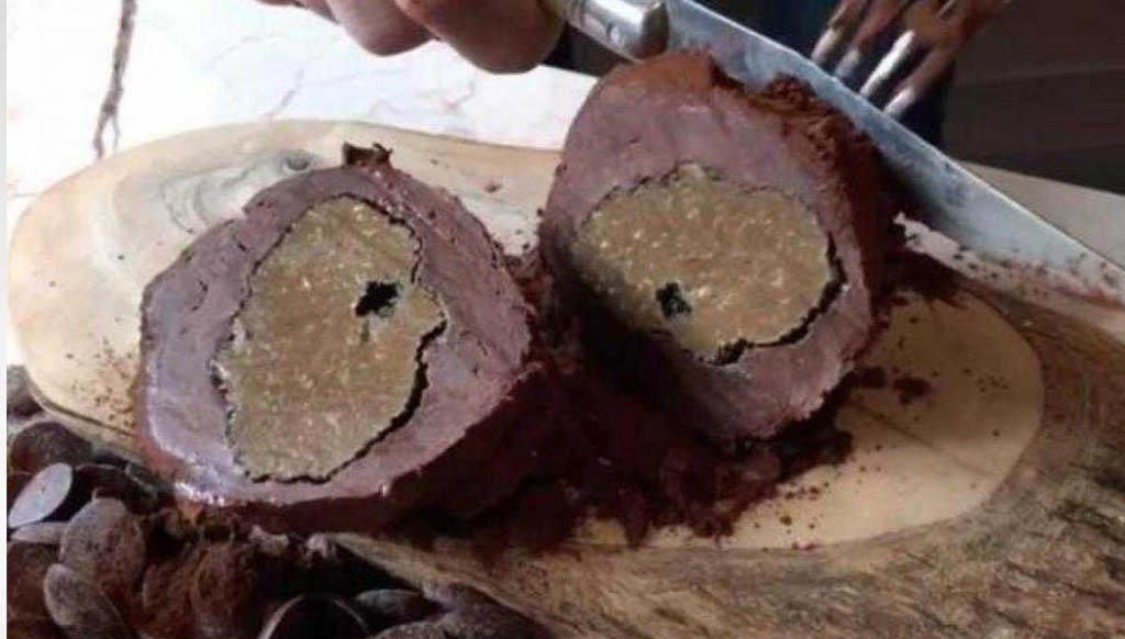 La Madeline au truffe РѕС‚ Knipschildt