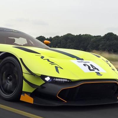 The Aston Martin Vulcan just got stronger and meaner