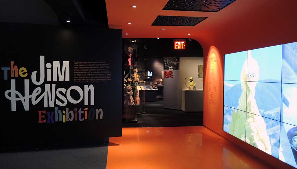 The Jim Henson Exhibition opens in New York