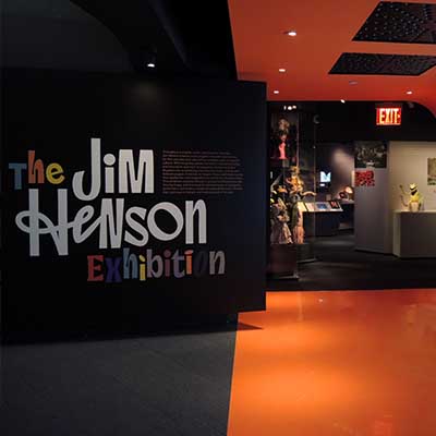 The Jim Henson Exhibition opens in New York