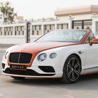 Bentley’s limited edition ‘SZR by Mulliner’ for $310,000