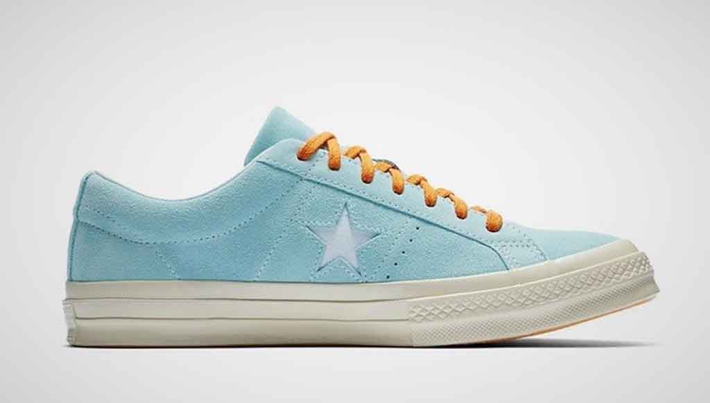 Tyler, The Creator’s extremely limited edition Converse One Star Sneaker