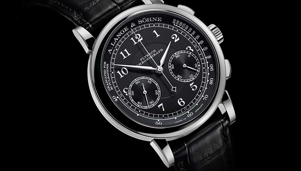 A. Lange & Söhne reveal new version of the 1815 Chronograph