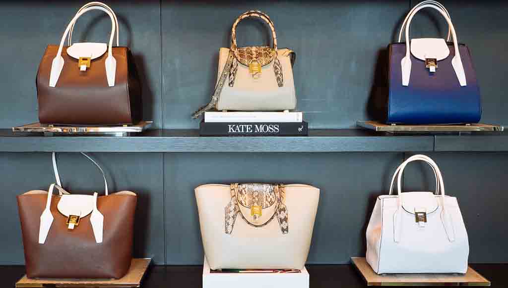 Michael Kors brings the droolworthy Bancroft Bag Collection