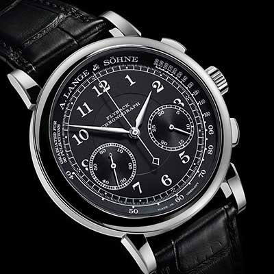 A. Lange & Söhne reveal new version of the 1815 Chronograph