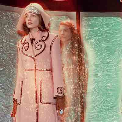 Gucci unveils Star Trek-inspired Fall/Winter 17 campaign