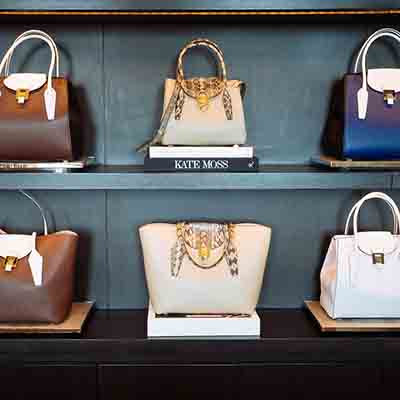 Michael Kors brings the droolworthy Bancroft Bag Collection