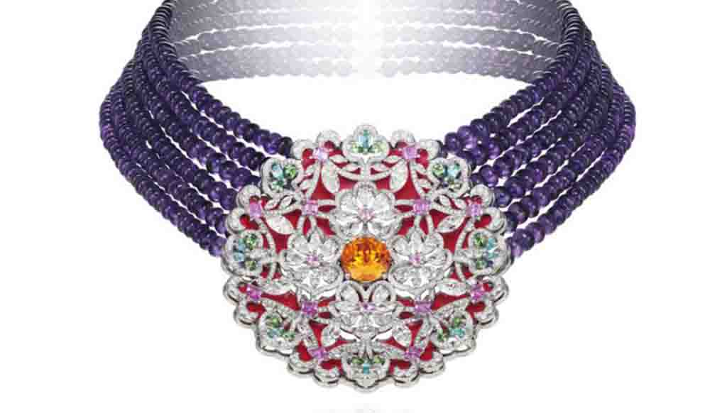 Chopard unveils new Silk Road collection of high jewelry