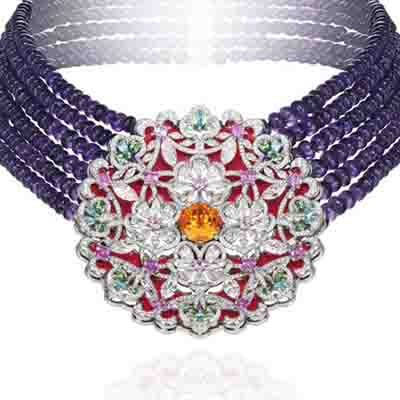 Chopard unveils new Silk Road collection of high jewelry