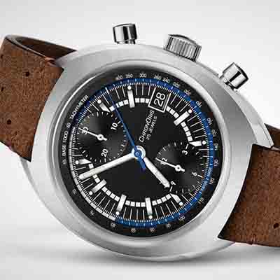 Williams 40th Anniversary Oris Chronograph celebrates F1 team landmark