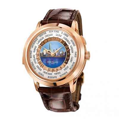 Patek Philippe’s latest World Time Minute Repeater Special Edition watch