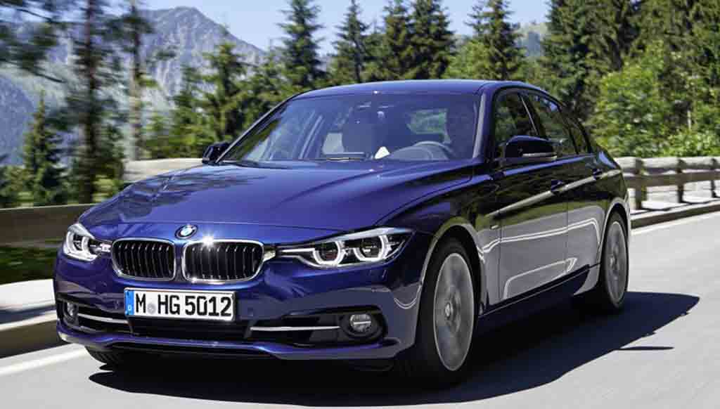 BMW 320d Edition Sport debuts in India at Rs 38.60 lakhs