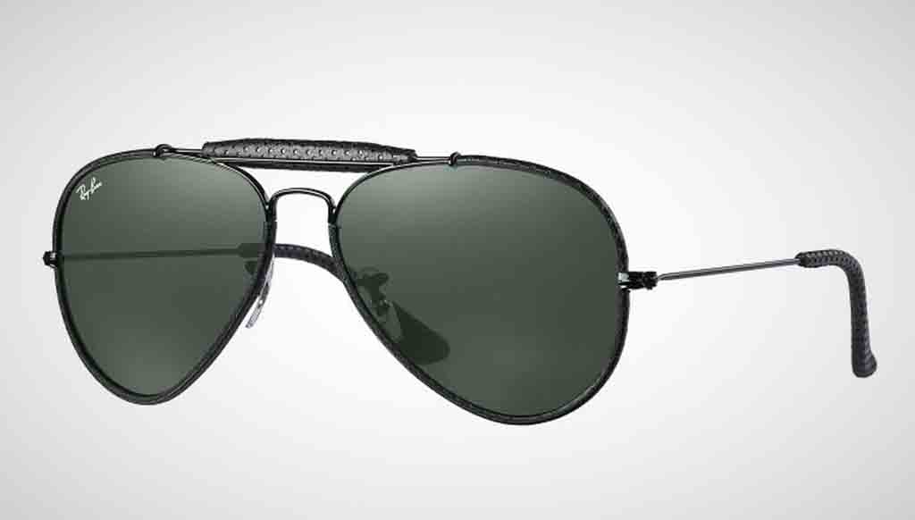 Check out the Ray-Ban Outdoorsman Craft Sunglasses