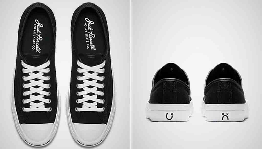 Check out the Converse Jack Purcell Pro Sneakers
